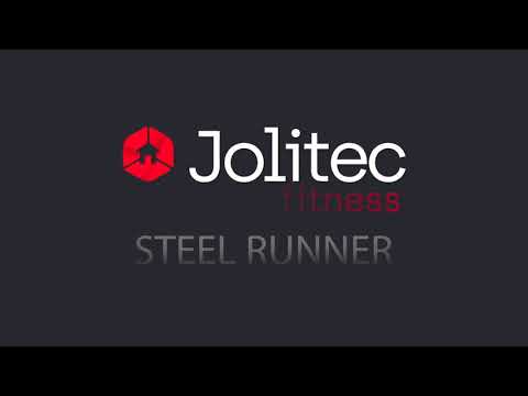 Cinta de correr Steel Runner Jolitec