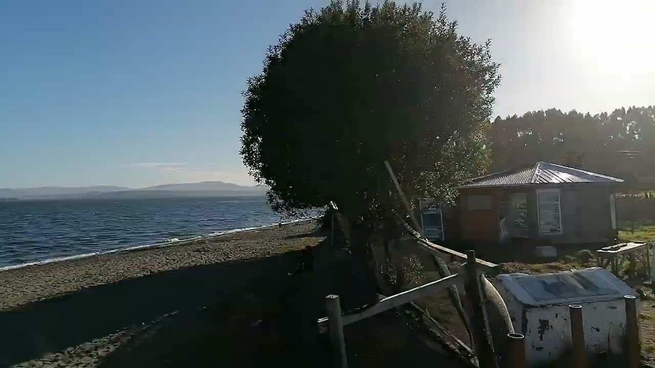 HITO CERO, QUELLON, CHILOE, SUR DE CHILE.