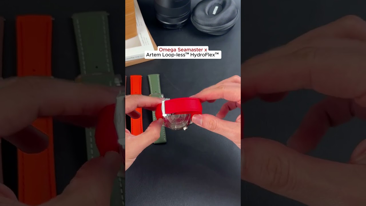 What’s your go-to strap color?