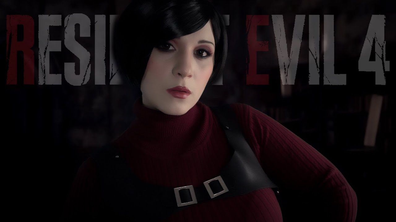 АСМР Ада Вонг Даст Тебе Задание | Resident Evil 4 Ролевая Игра