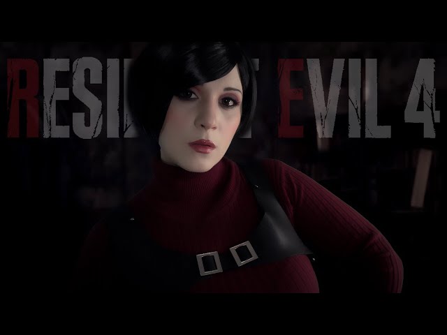 ASMR Ada Wong Will Give You an Assignment | Resident Evil 4 Roleplay
