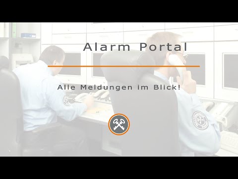 Alarm Portal | wachundschliess.de