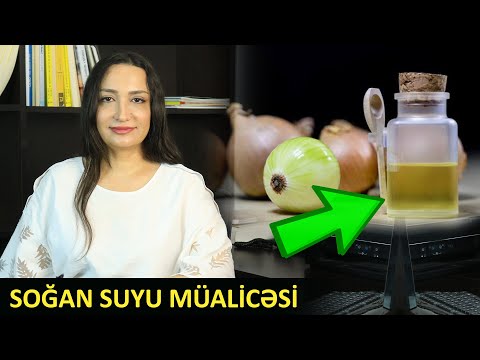 Soğan suyunu qadınlar içsə... - Görün nə baş verir