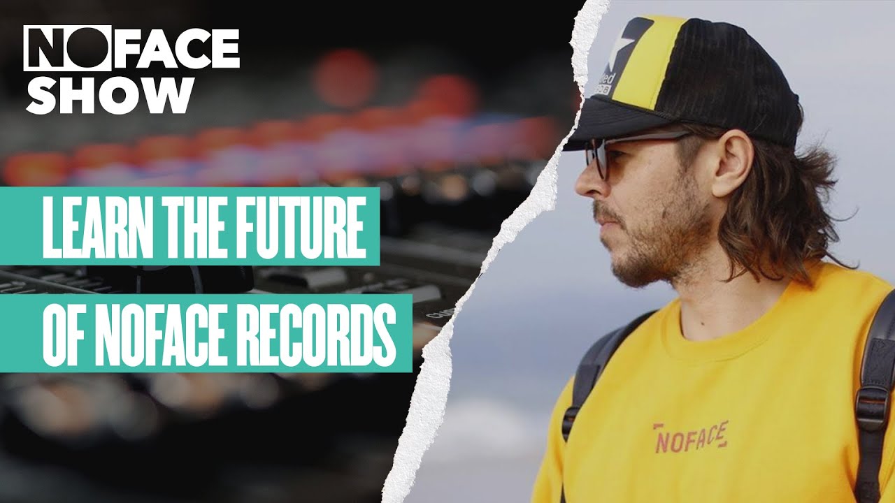 The Future of Noface Records and Noface Academy | The Noface Show Episode 1