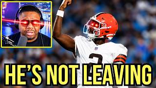 Shedeur Sanders TRADE TALKS SQUASHED Deshaun Watson FRAUD CHECKED By Ravens