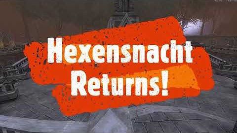 Warhammer Online  - Hexensnacht 2024