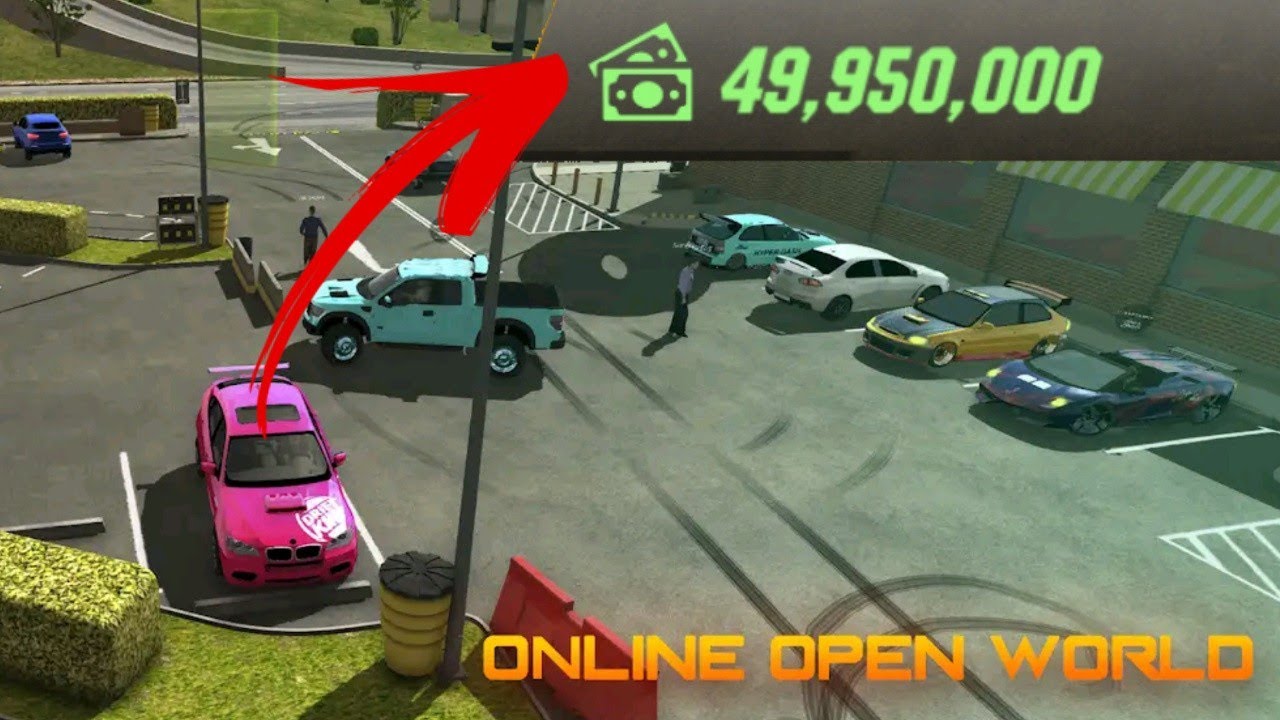 Real Car Parking HD v5.9.4 Apk Mod [Dinheiro Infinito]