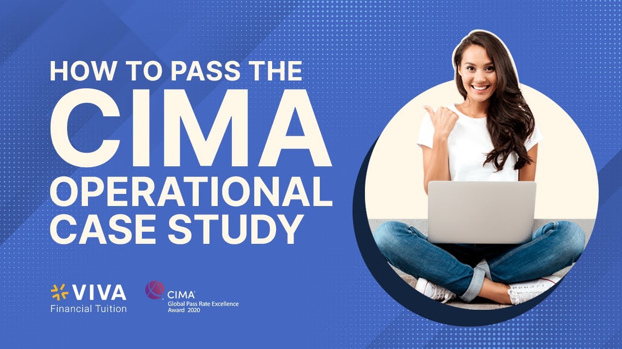 cima case study exam format