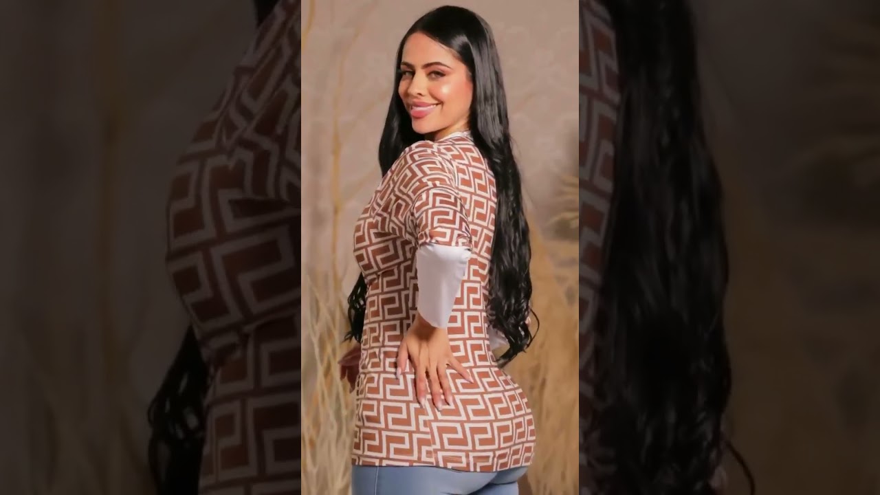 👗 Blusa Colombiana Bless Me Ref. BM1621