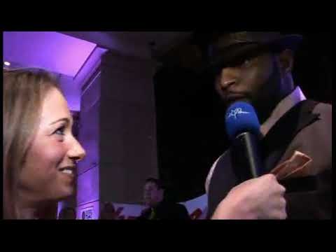 Ray Lewis talks about Super Bowl 2010