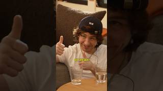 Barry's D | Barry Keoghan on Friends Keep Secrets with benny blanco, Lil Dicky and Kristin