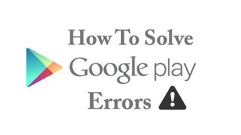 How To Fix "unknown error code during application install -24" Error On play store  Android Devices