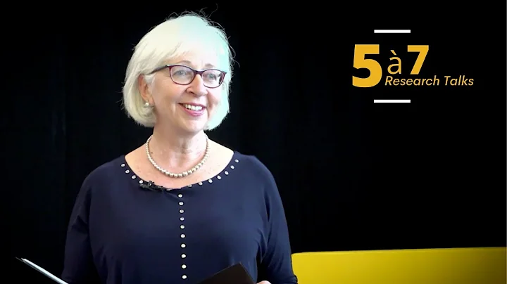 Dr. Mary Ann McColl | Ten Stories | Queen's Health...