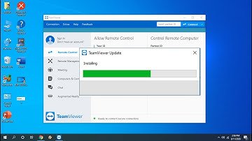 How to Update TeamViewer to Latest Version 2020
