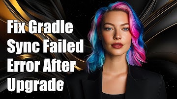 Fix Gradle Sync Failed Error After Upgrading to Android Studio 3.0 Beta 1