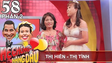 Hơn 10 năm - nàng dâu chưa một lần bị mẹ chồng to tiếng | Nguyễn Hiền - Nguyễn Tình | MCND #58 👍