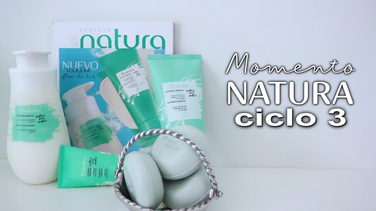 Momento Natura Ciclo 3 (2019) | Highlights | Natura Kairós lydia ghost
