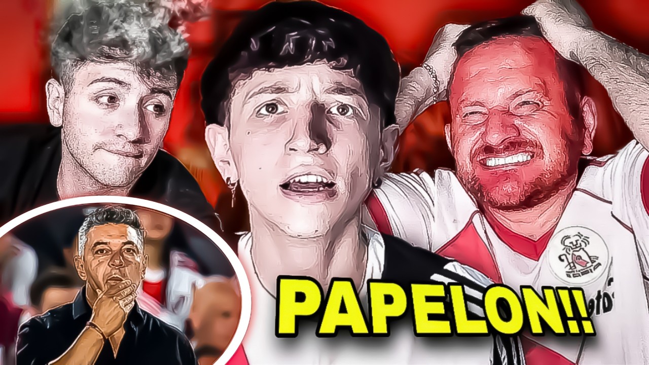 RIVER 1 TIGRE 4 | Reacciones en Familia | Apertura 2026