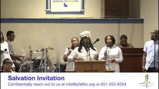 Sermon: “Leaving Everything for the Best Thing”