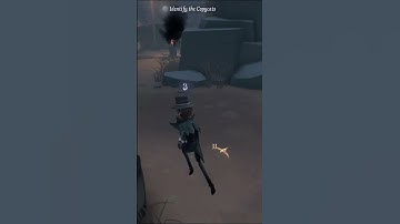 Identity V Copycat - HYPNO RADAR #copycat #identityv