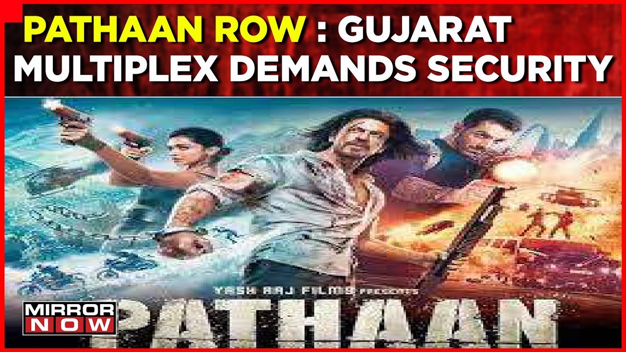 President of Gujarat Multiplex Association Demands Security Arrangement In Cinema Halls | Times Now