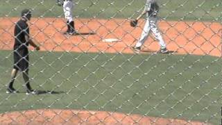 Pitching - behind backstop.mpg