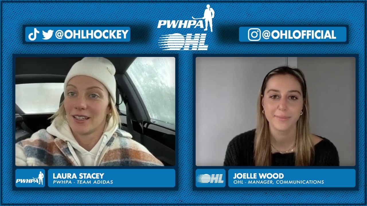 PWHPA Women's Hockey Showcase: Laura Stacey