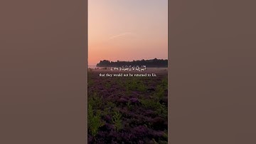 سورة القصص | شيخ ياسر الدوسري #quran