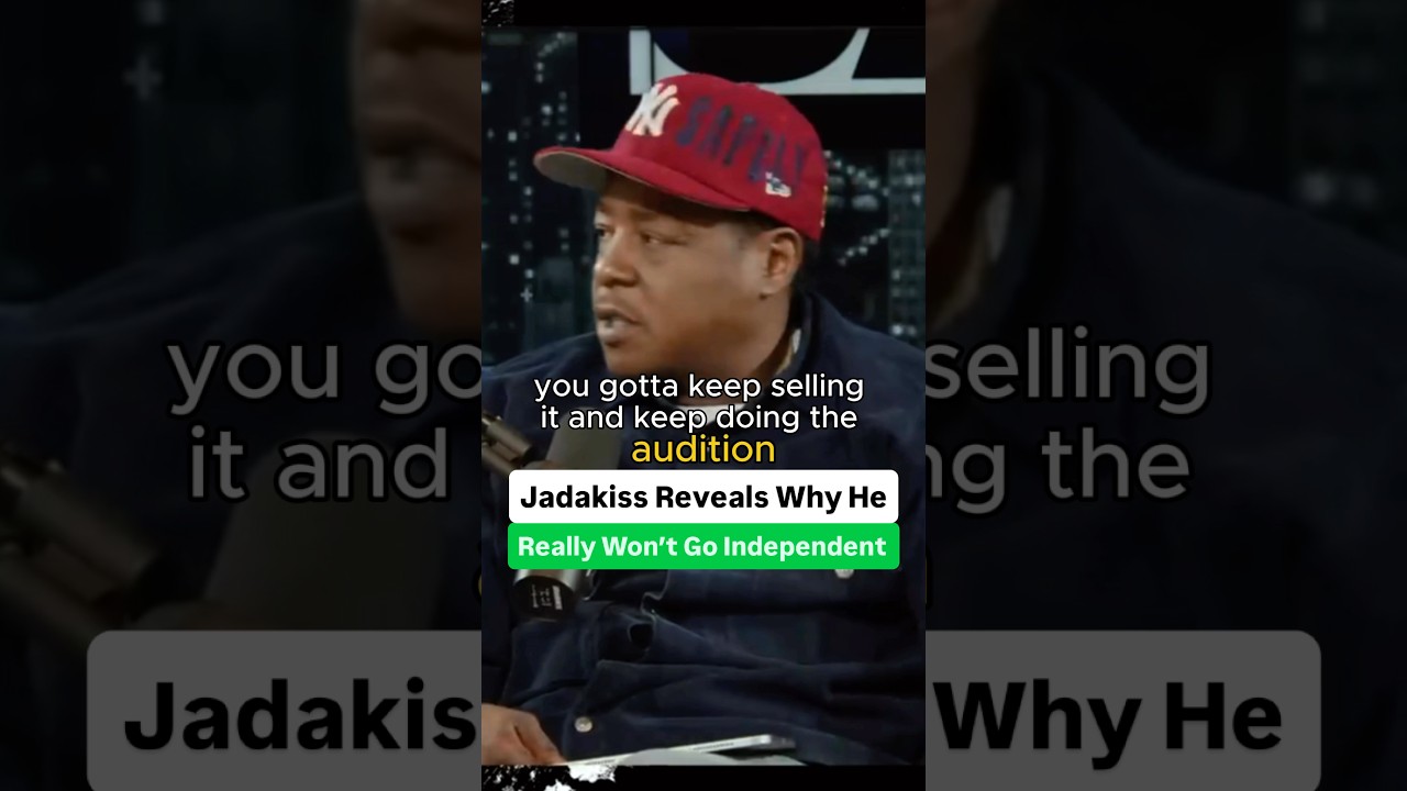 Джадакисс рассказал, почему он на самом деле не станет независимым