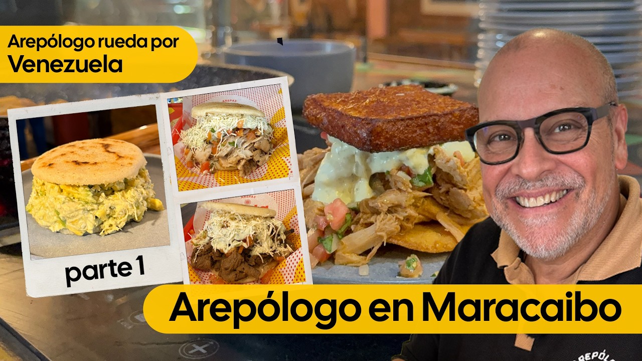 Arepas Maracuchas, ritmo sabor y magia MARACAIBO CAP 11 Parte 1