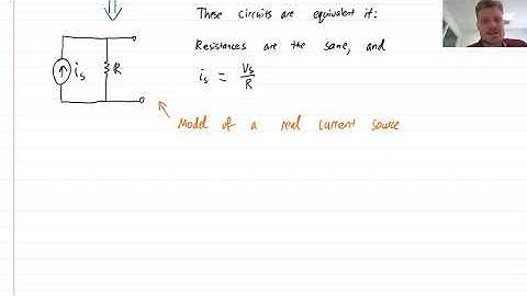 EG1012 Week 6 Video 4 - Source transformations