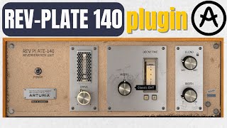 Download Lagu Como usar o REV PLATE 140 (ARTURIA MINIFUSE) MP3