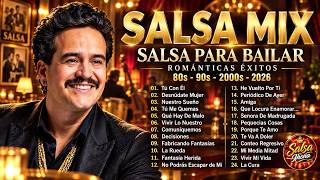 SALSA PARTY MIX 💃 Grandes Éxitos Para Bailar | Live Mix by DJ Vila