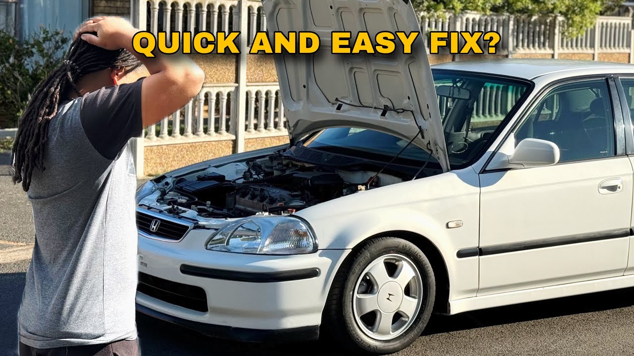 This repair cost me less than R100! - YouTube