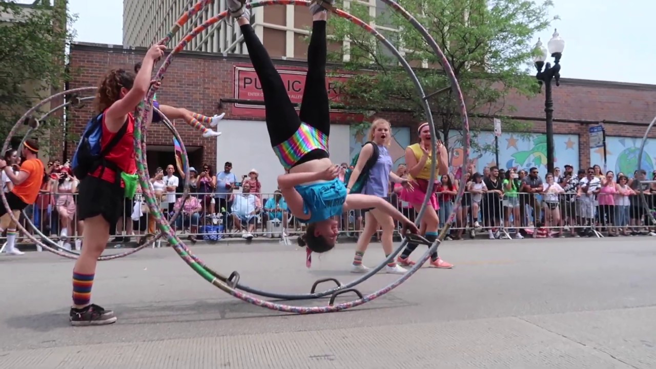 🏳️‍🌈Chicago Pride Parade 2019