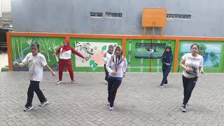 Linedance 01 goyang kaki bukan hati