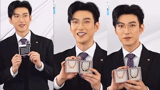 MeNow Endorsement: Yulong gets emotional reading fans’letters—pure love & gratitude💖 #yulong #couple