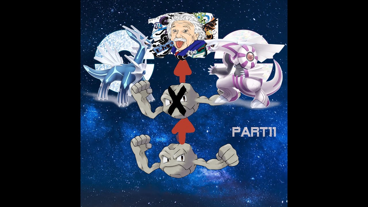 Pokemon Strahlender Diamant und Leuchtende Perle Part 11- ,, Kleinstein- Keinstein-Einstein´´!