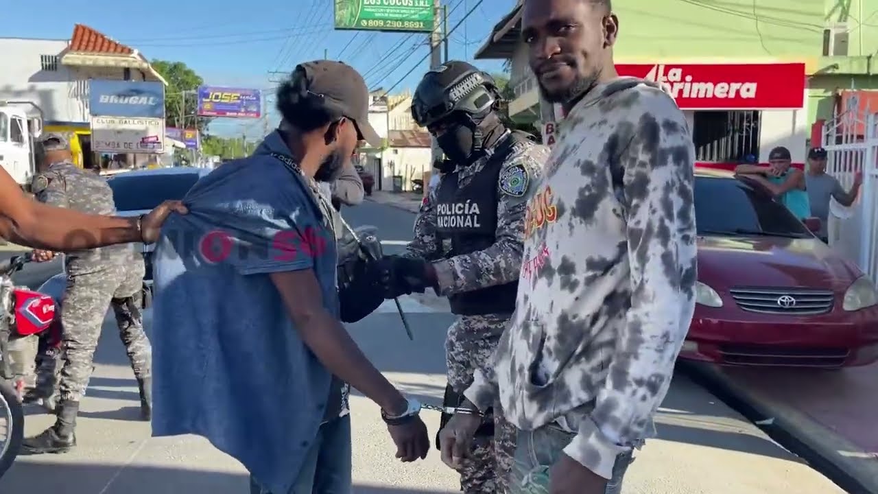 Operación Nube Negra ahora en cenovi, cuantos alambre volado