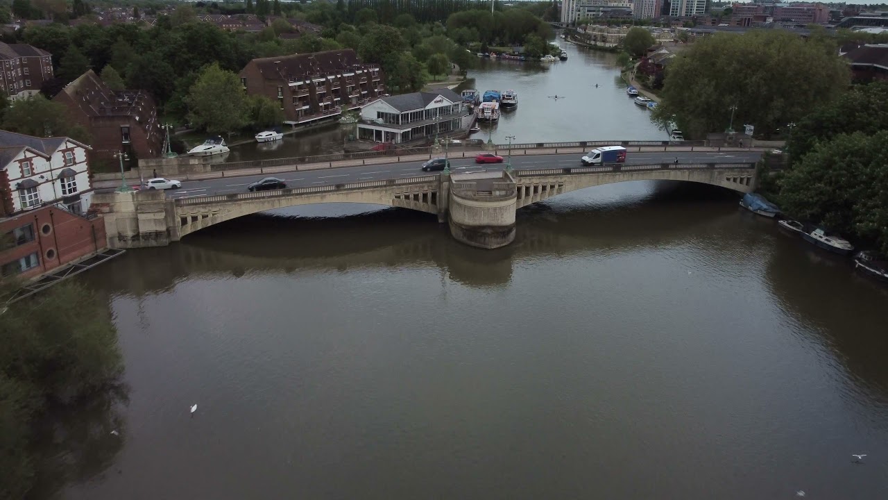 Caversham Bridge - Reading
