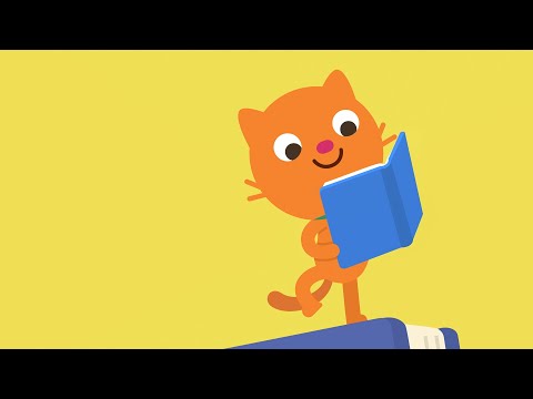 Big Words - Sing Along with Jinja | Sago Mini Friends