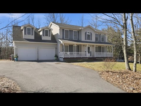 178 Wilson Ct, Saylorsburg, PA home video tour