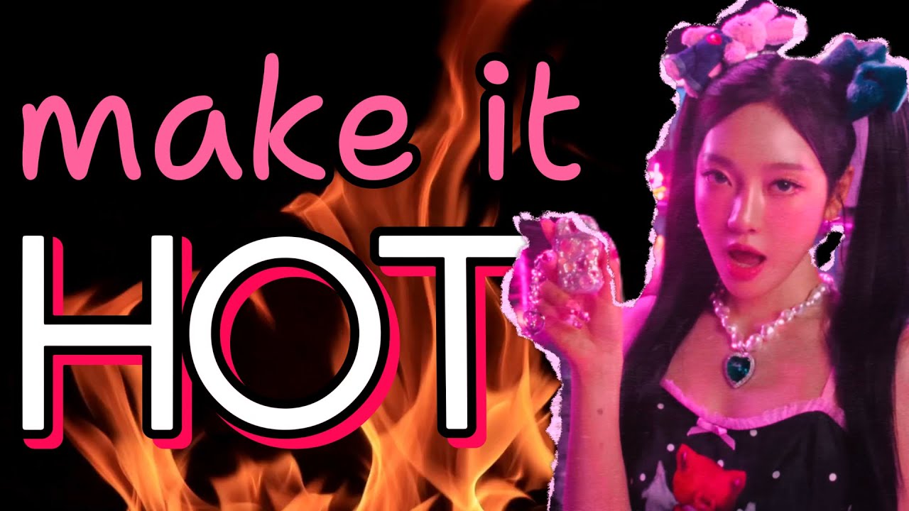 Why was aespa’s “Hot Mess” so successful?