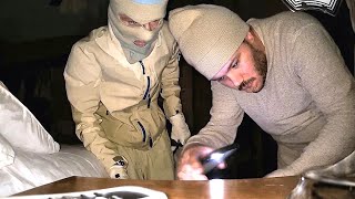 Burglars Accidentally Solve Multiple Murders