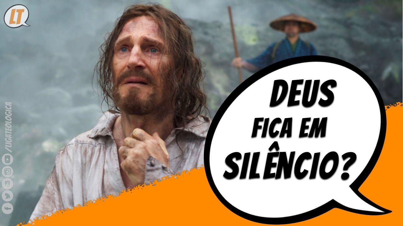 Pq Deus Fica Em Silencio Deus Fica em Silêncio? | LT #43 - YouTube