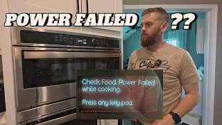 GE Microwave Power Failed while Cooking Fix for $7!!!