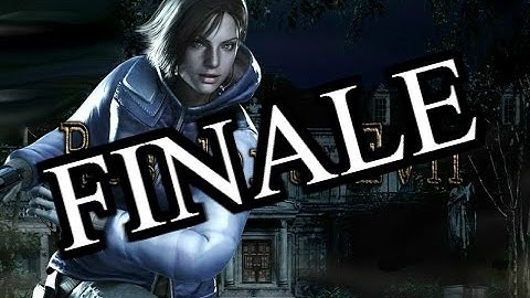 Scott and Sonny Play - Resident Evil Remastered - FINALE - [Jill] [HD]