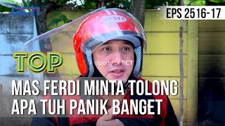 TUKANG OJEK PENGKOLAN - Mas Ferdi Minta Tolong Apa Tuh Panik Banget [01 September 2020]