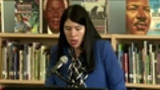 Uncut video: Alycia Meriweather speaks about being Detroiter, new interim superintendent