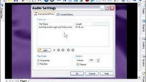 AutoPlay Basics Chapter 3 Lesson 2
